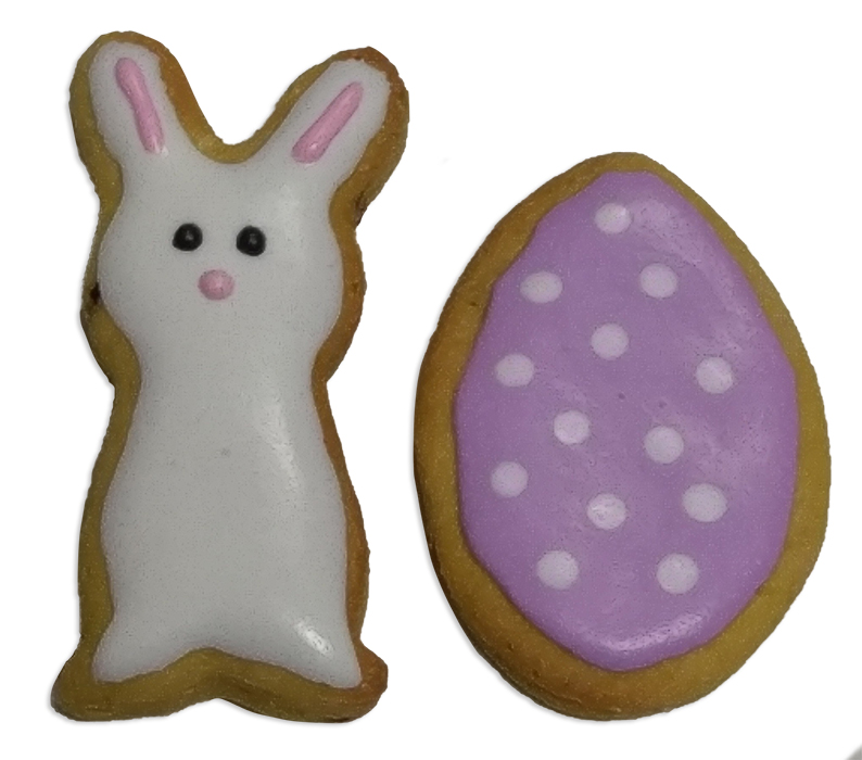 2pc Spring-Individual-Bunny-and-Egg