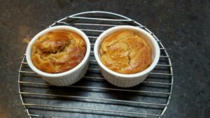 Grain-Free Birthday Cake Just Baked